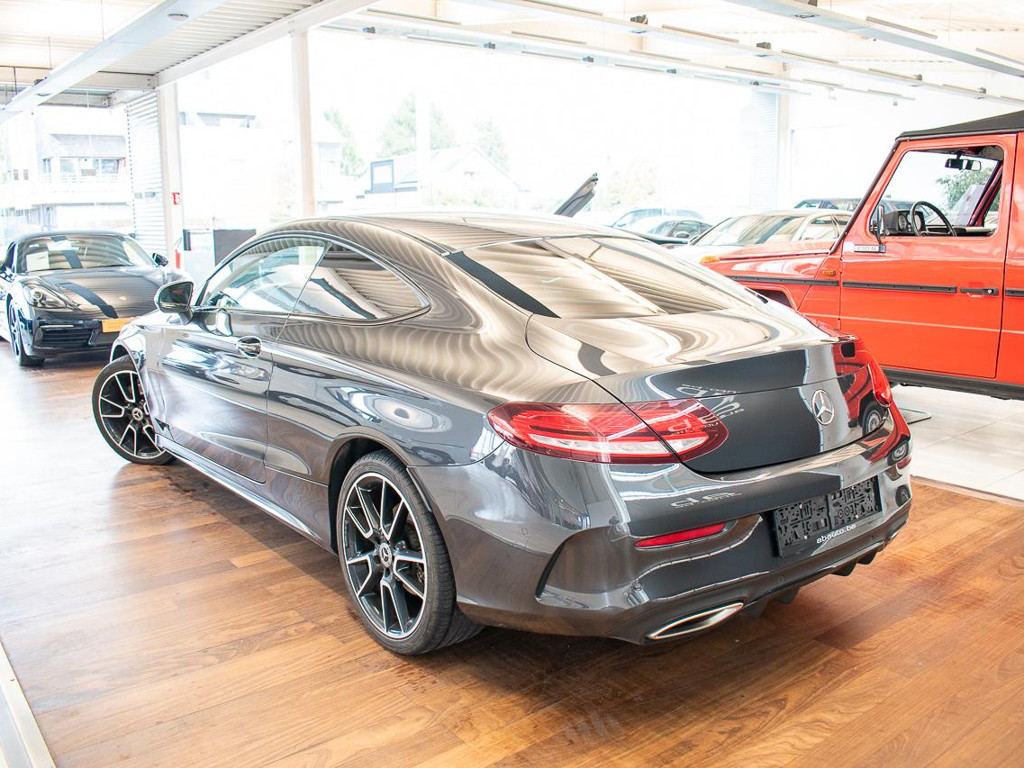 Mercedes-Benz C-Klasse