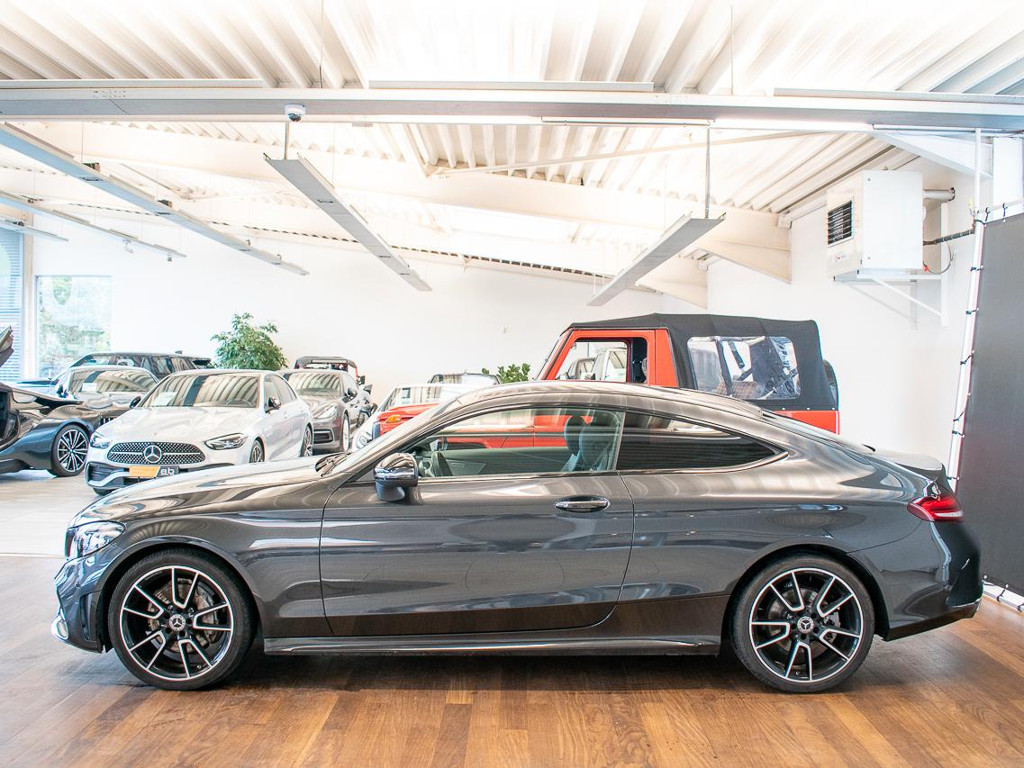 Mercedes-Benz C-Klasse