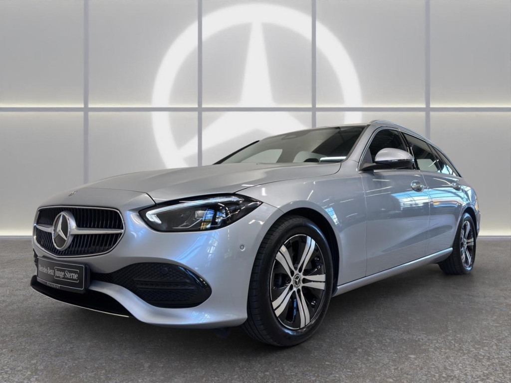 Mercedes-Benz C-Klasse C 200 AVANTGARDE Estate Premium