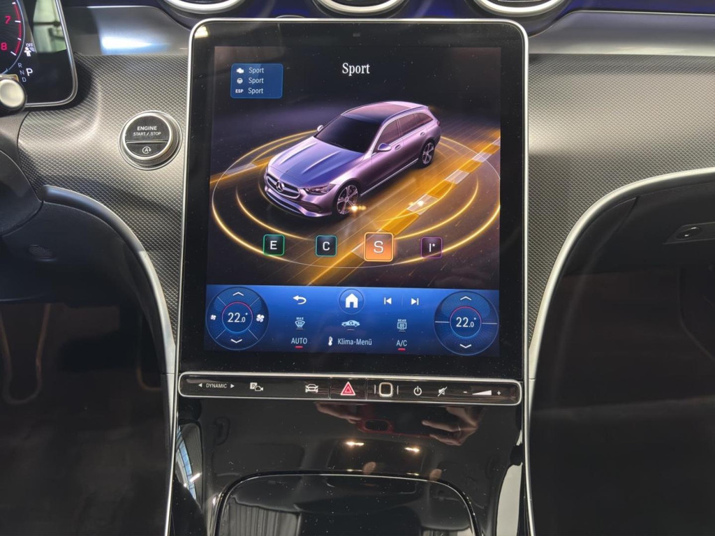 Mercedes-Benz C-Klasse