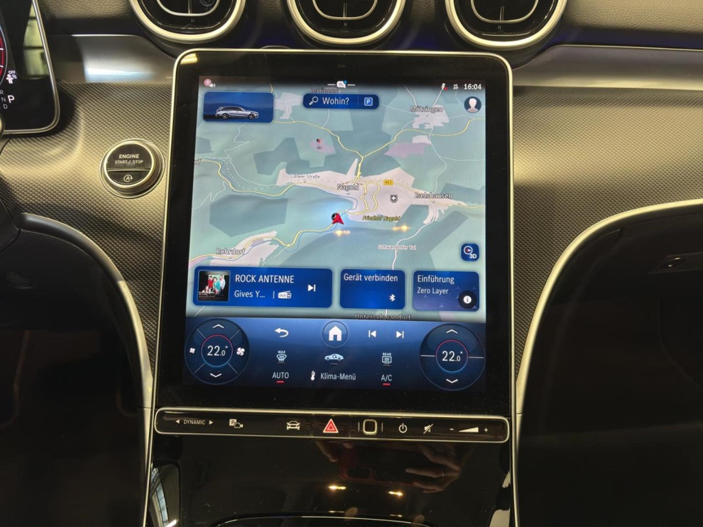 Mercedes-Benz C-Klasse