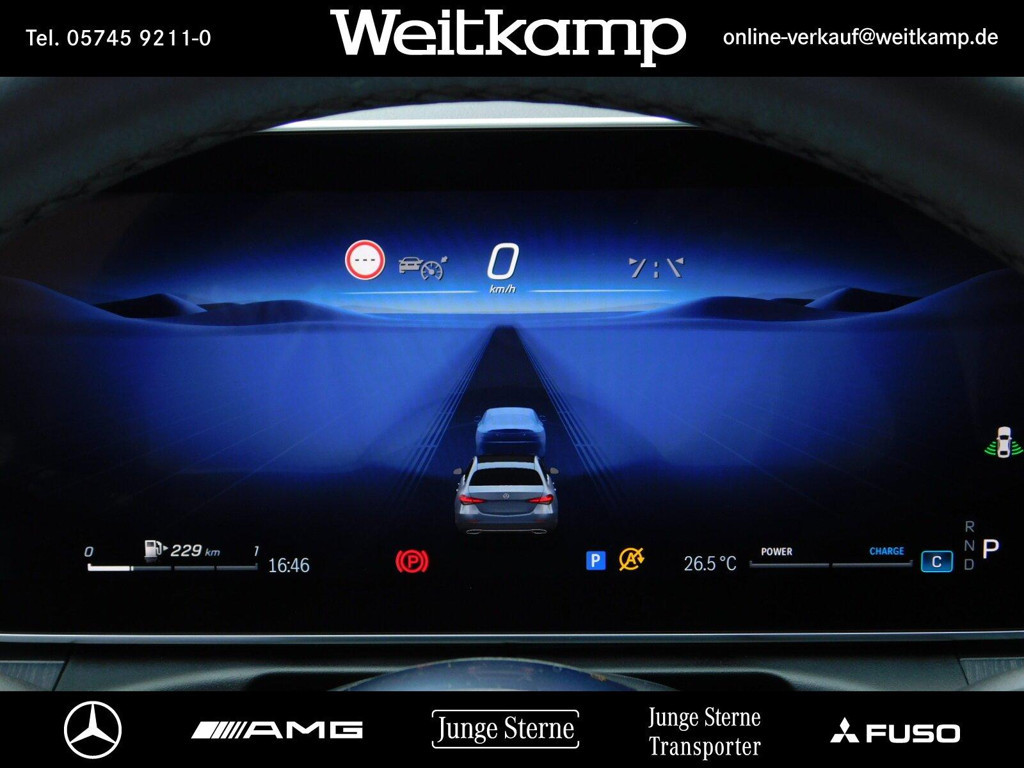 Mercedes-Benz C-Klasse