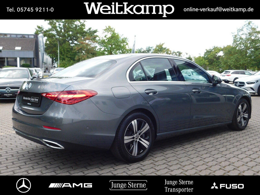 Mercedes-Benz C-Klasse