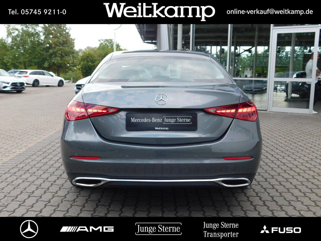 Mercedes-Benz C-Klasse