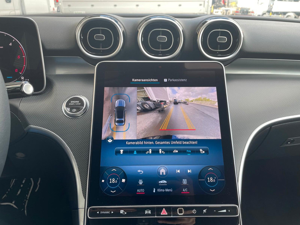 Mercedes-Benz C-Klasse