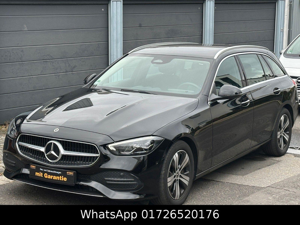 Mercedes-Benz C-Klasse C 200 AVANTGARDE Estate C 200 d