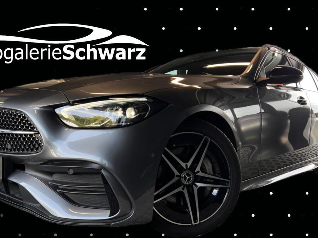 Mercedes-Benz C-Klasse C 200 AMG Line Estate C 200 d