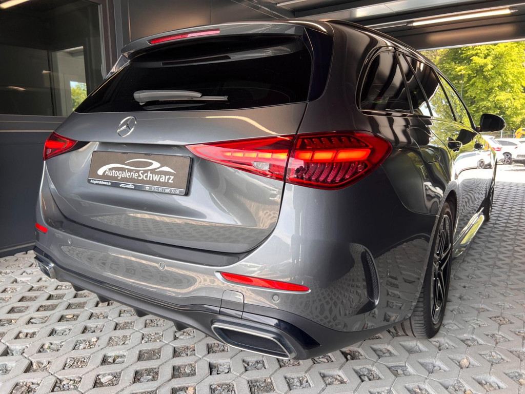 Mercedes-Benz C-Klasse