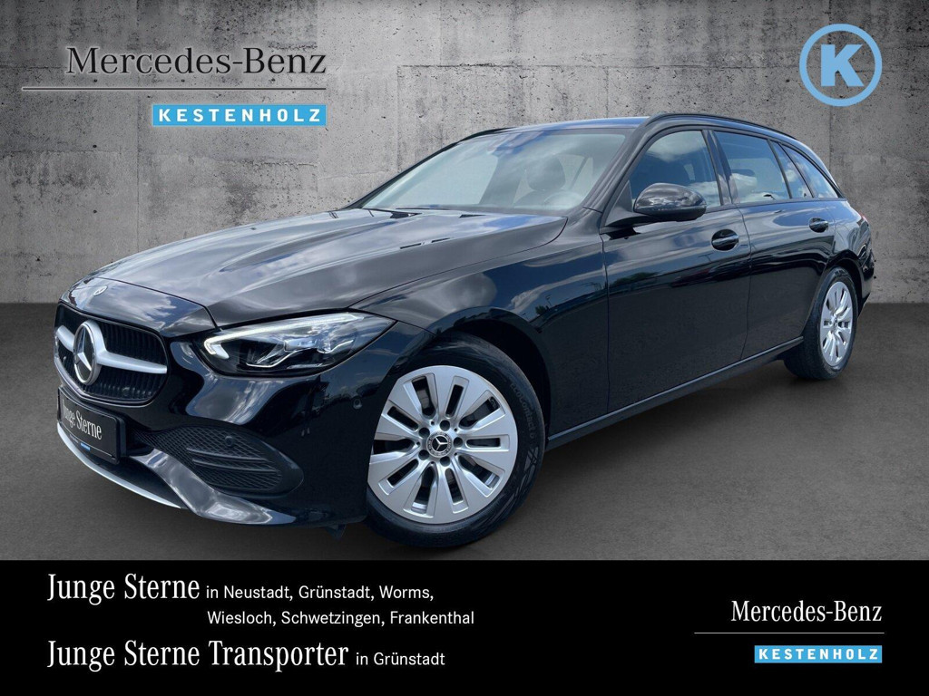 Mercedes-Benz C-Klasse C 200 Estate C 200 d