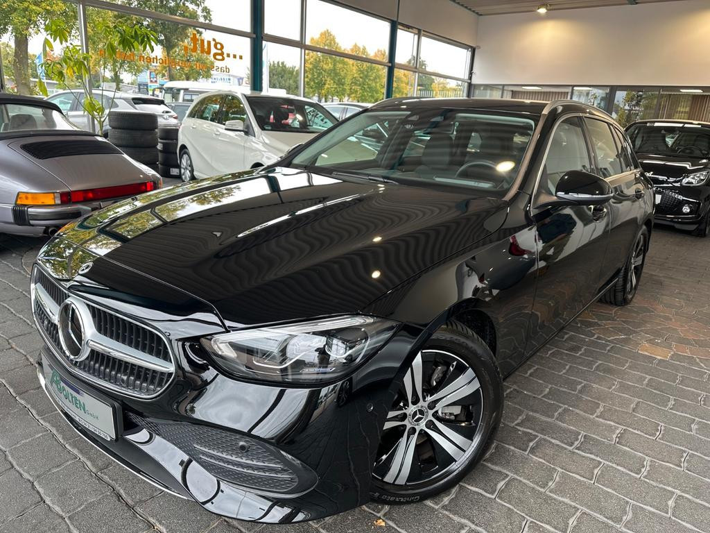 Mercedes-Benz C-Klasse C 200 AVANTGARDE Estate C 200 d