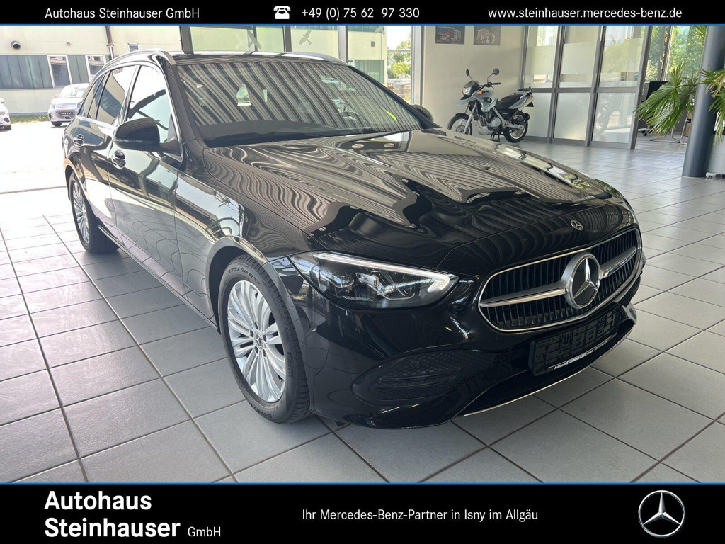 Mercedes-Benz C-Klasse C 200 AVANTGARDE Estate C 200 d