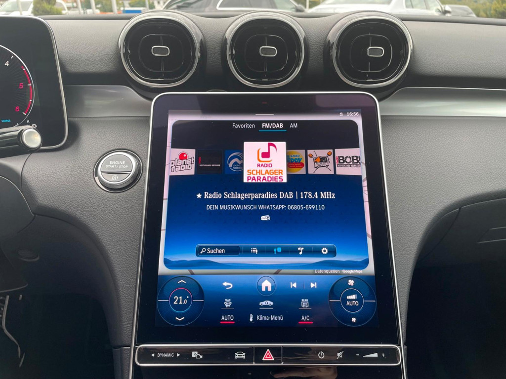 Mercedes-Benz C-Klasse