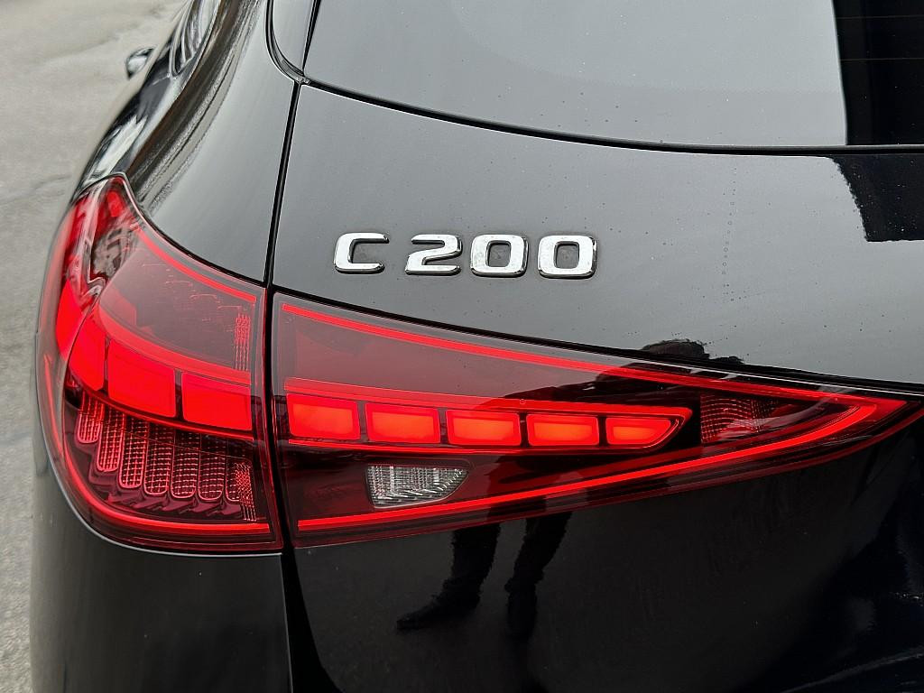 Mercedes-Benz C-Klasse