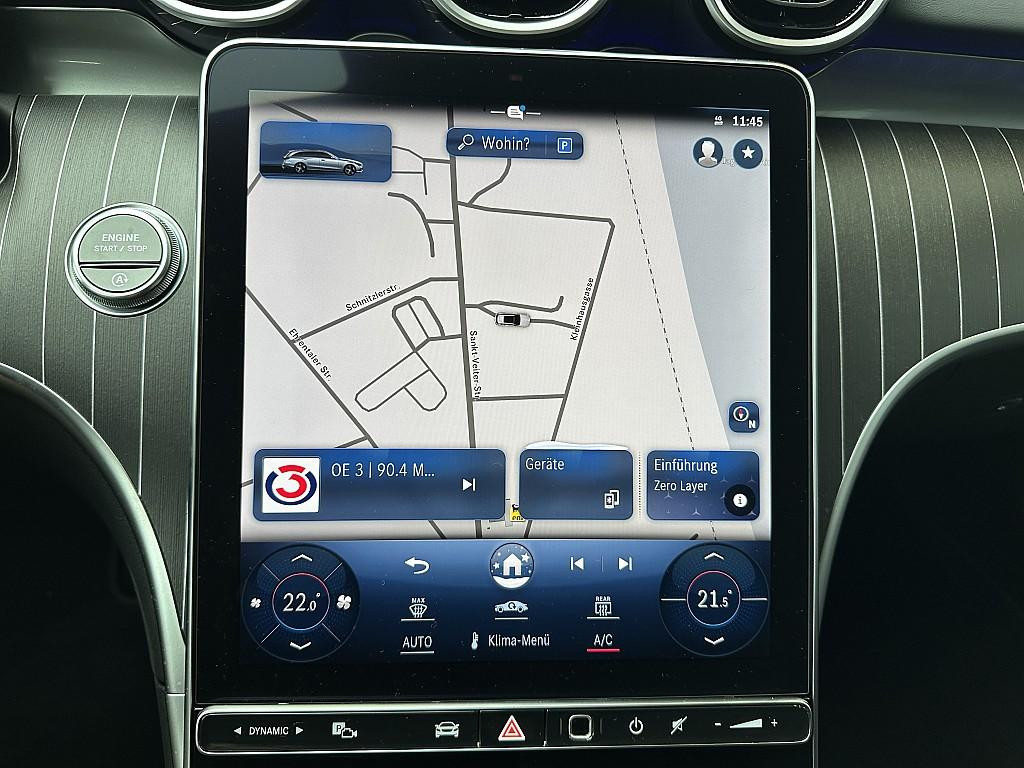 Mercedes-Benz C-Klasse