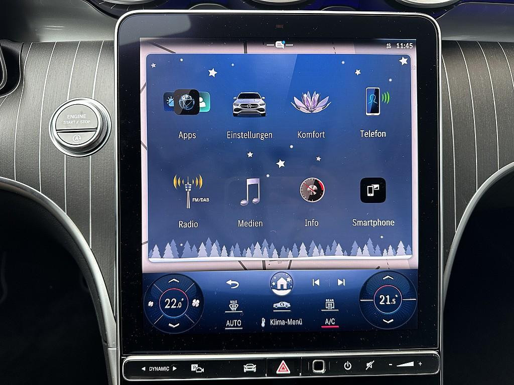 Mercedes-Benz C-Klasse