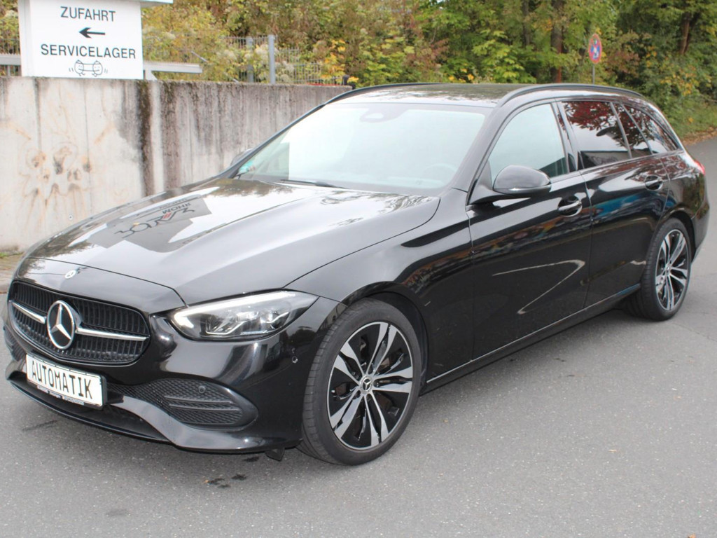 Mercedes-Benz C-Klasse C 220 Estate C 220 d