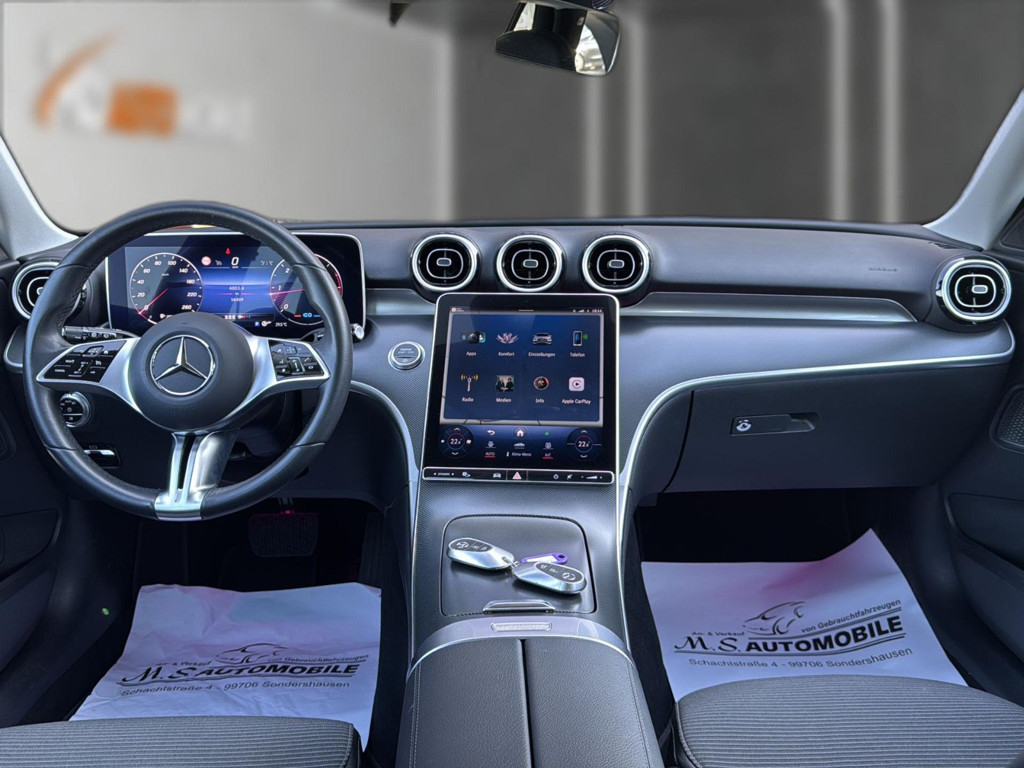 Mercedes-Benz C-Klasse