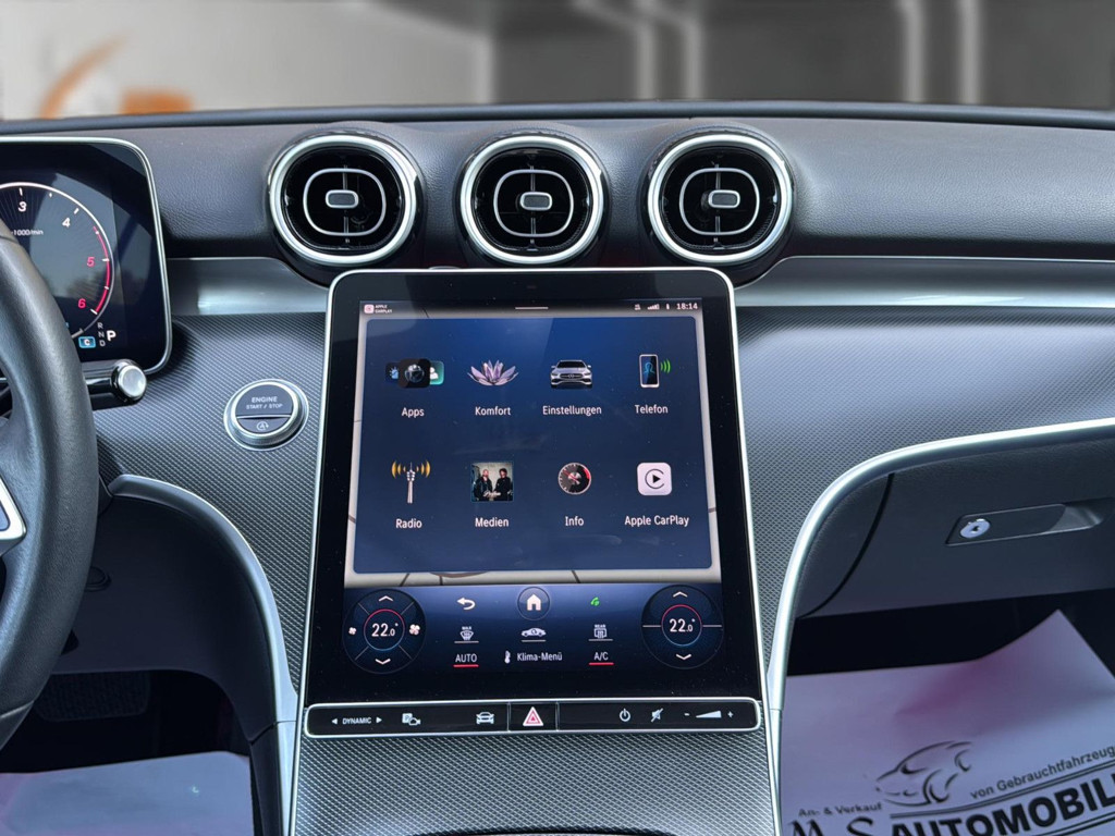 Mercedes-Benz C-Klasse