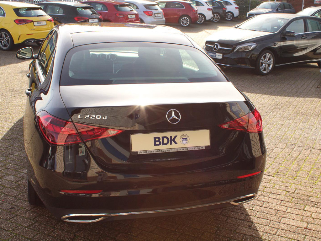 Mercedes-Benz C-Klasse