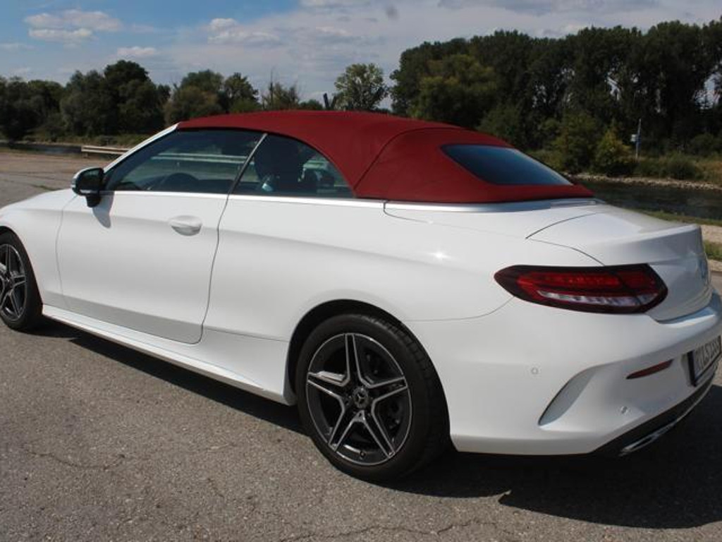 Mercedes-Benz C-Klasse