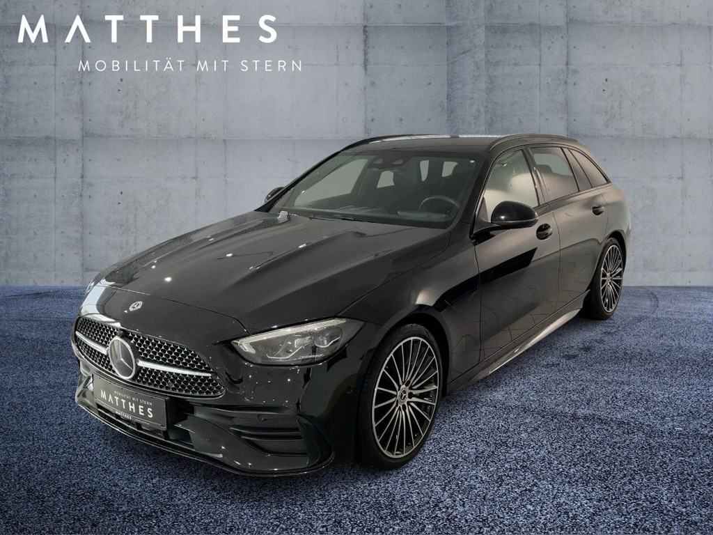 Mercedes-Benz C-Klasse C 220 AMG Line Estate C 220 d