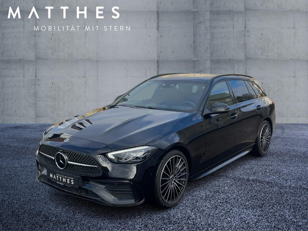 Mercedes-Benz C-Klasse C 220 AMG Line Estate C 220 d