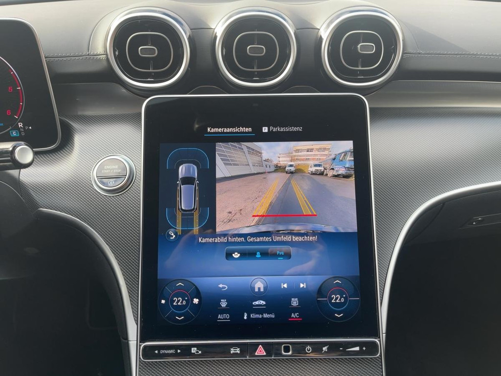 Mercedes-Benz C-Klasse