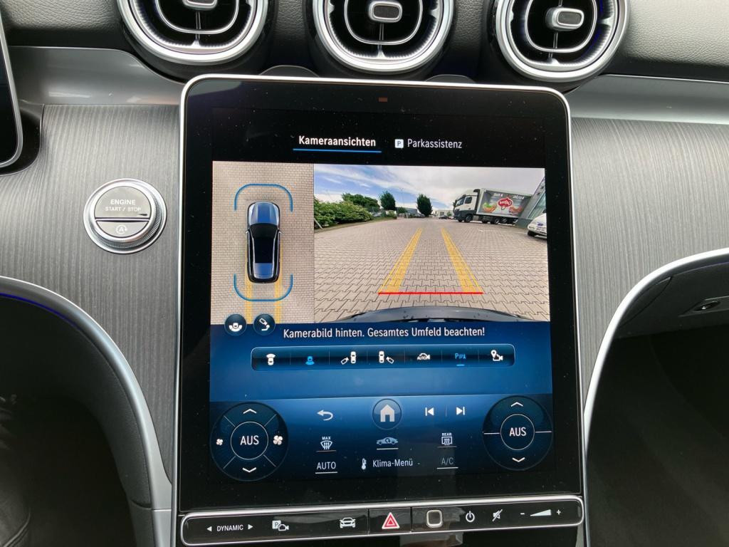 Mercedes-Benz C-Klasse