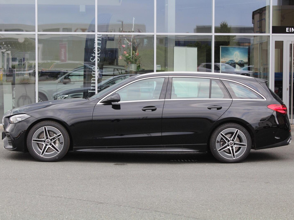 Mercedes-Benz C-Klasse C 220 AMG Line Estate C 220 d