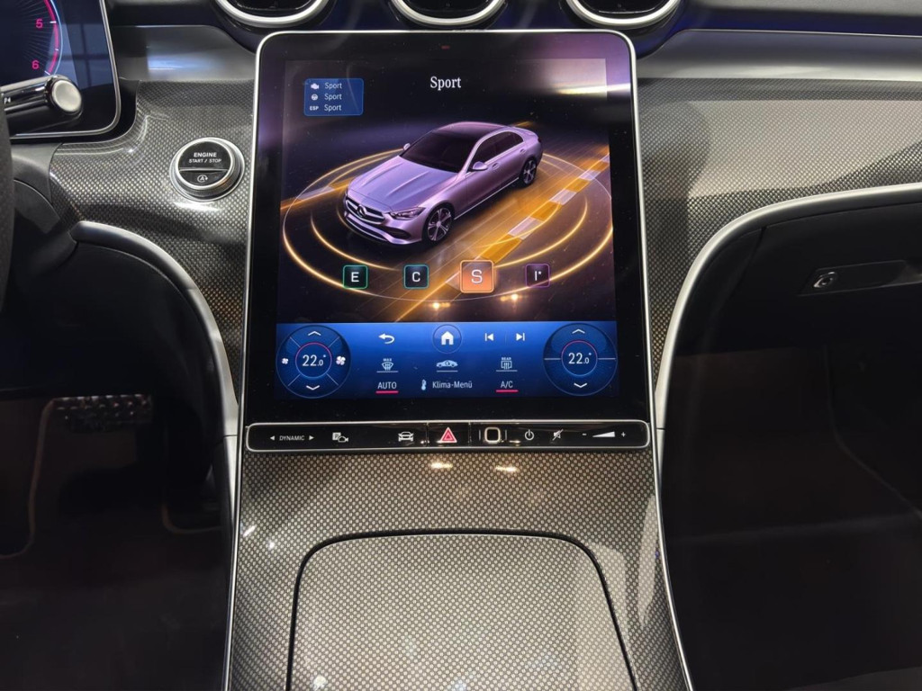 Mercedes-Benz C-Klasse