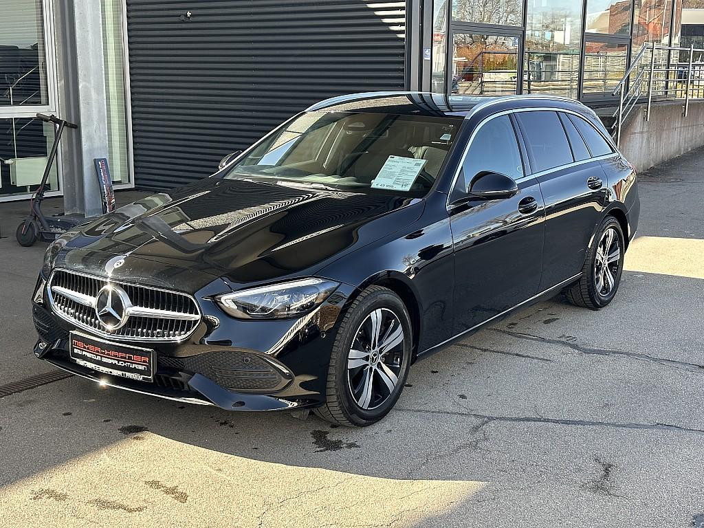 Mercedes-Benz C-Klasse C 220 4MATIC AVANTGARDE Estate C 220 d