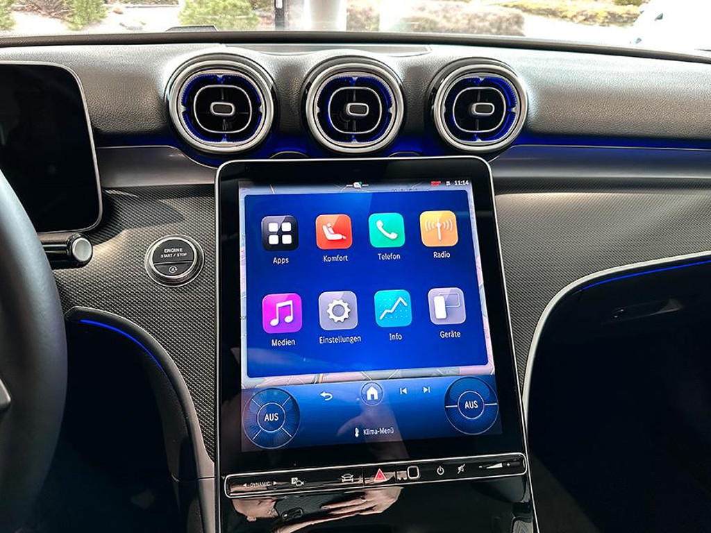 Mercedes-Benz C-Klasse