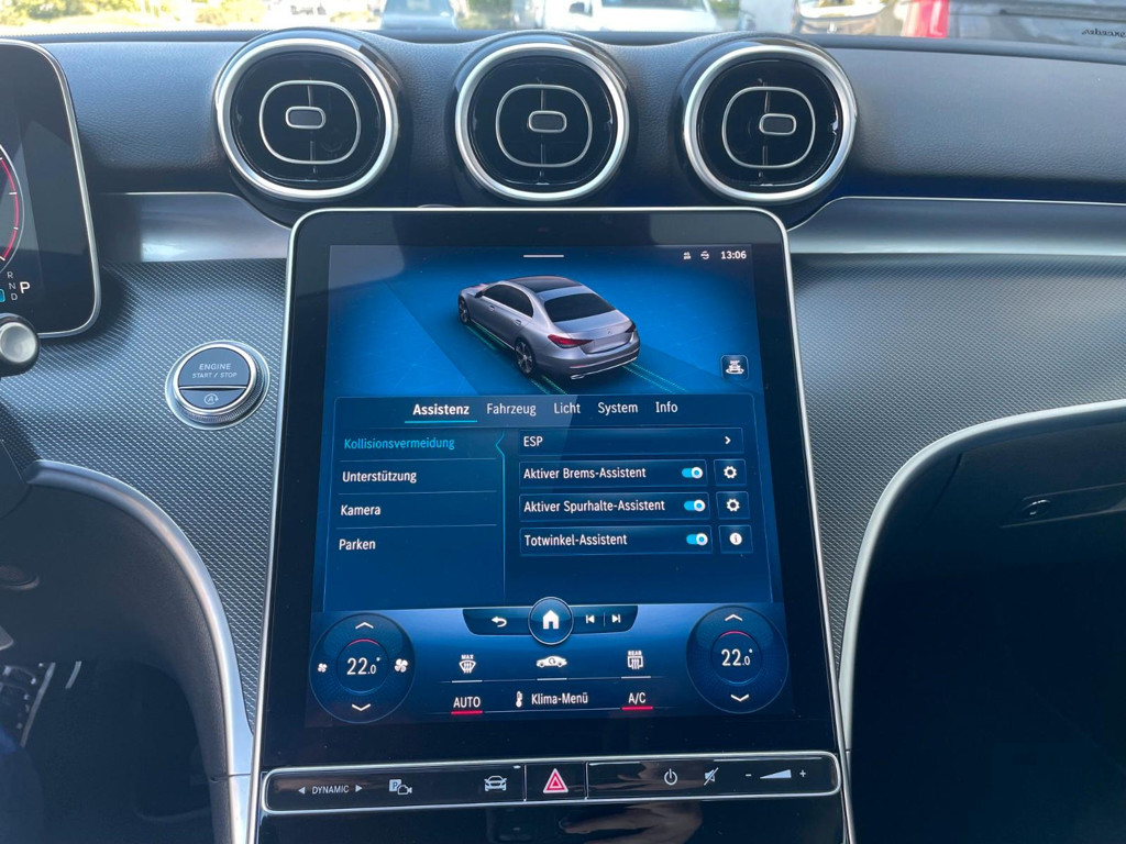 Mercedes-Benz C-Klasse