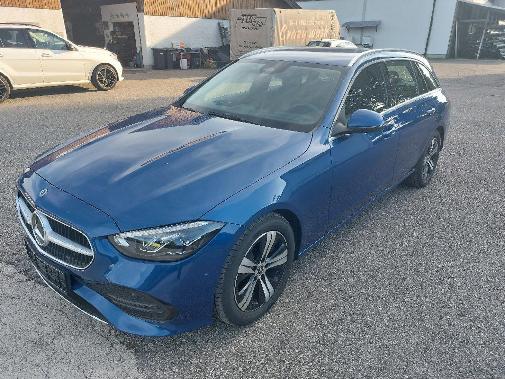 Mercedes-Benz C-Klasse C 220 AVANTGARDE Business Line Estate C 220 d