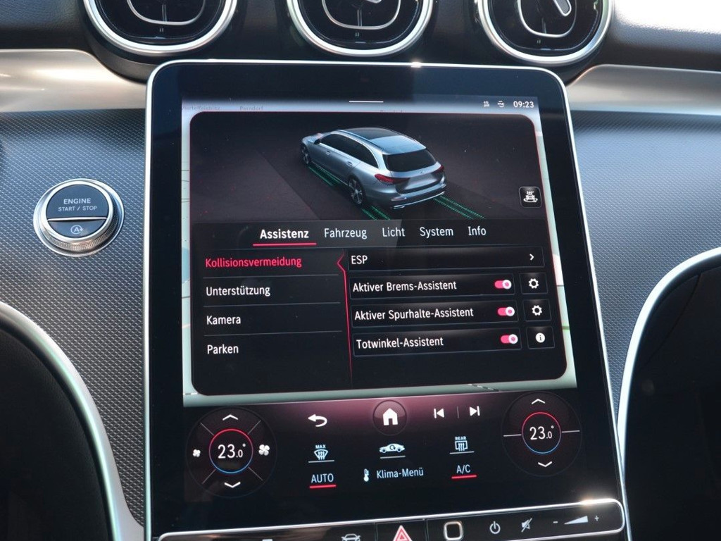 Mercedes-Benz C-Klasse