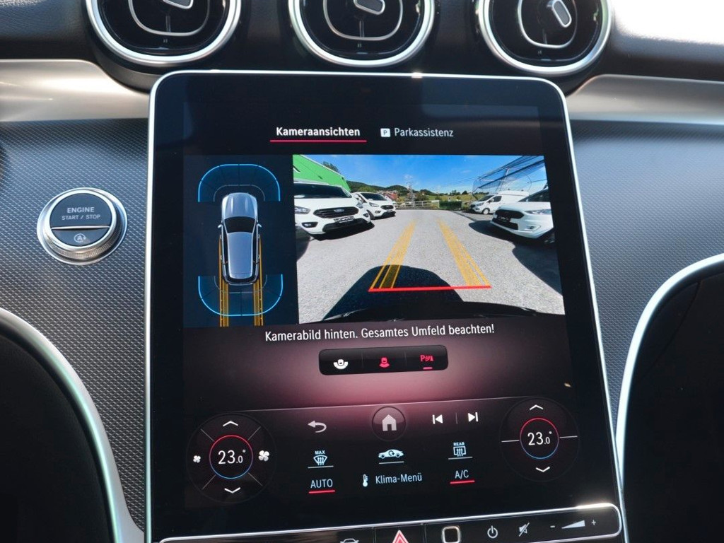 Mercedes-Benz C-Klasse