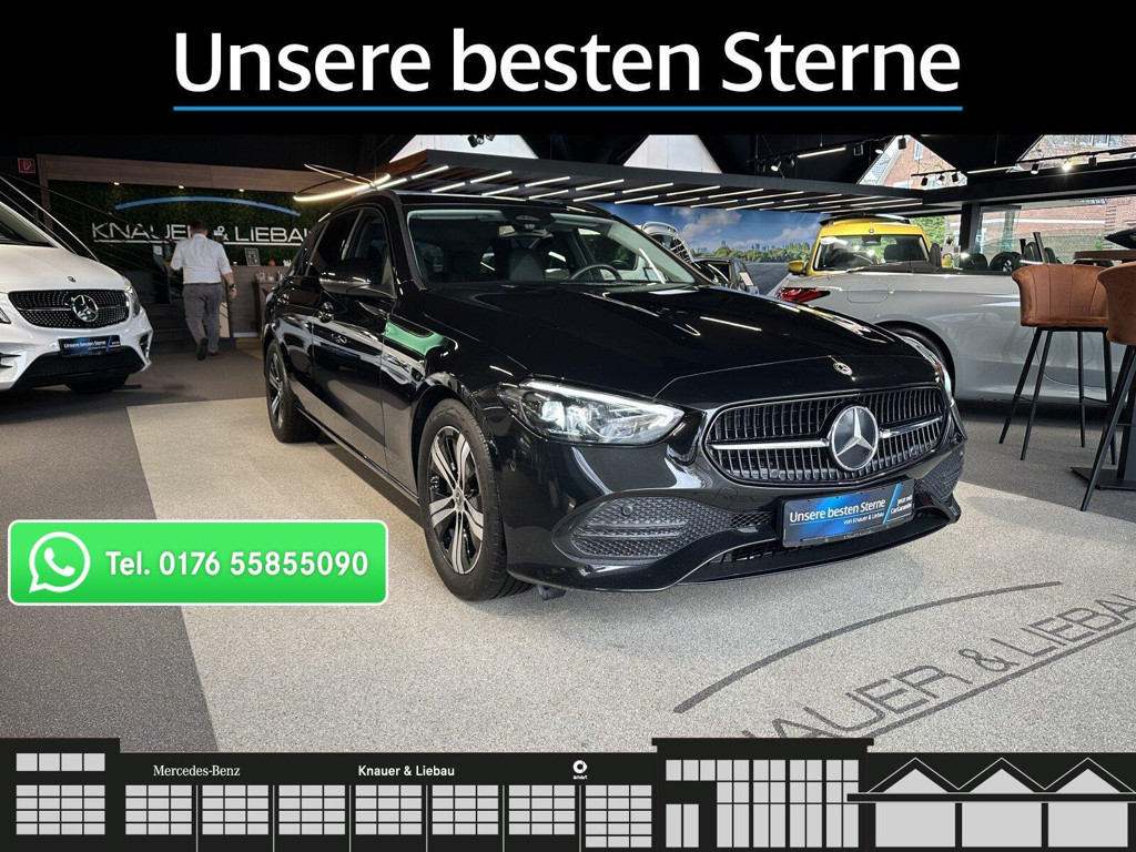 Mercedes-Benz C-Klasse C 220 AVANTGARDE Estate C 220 d