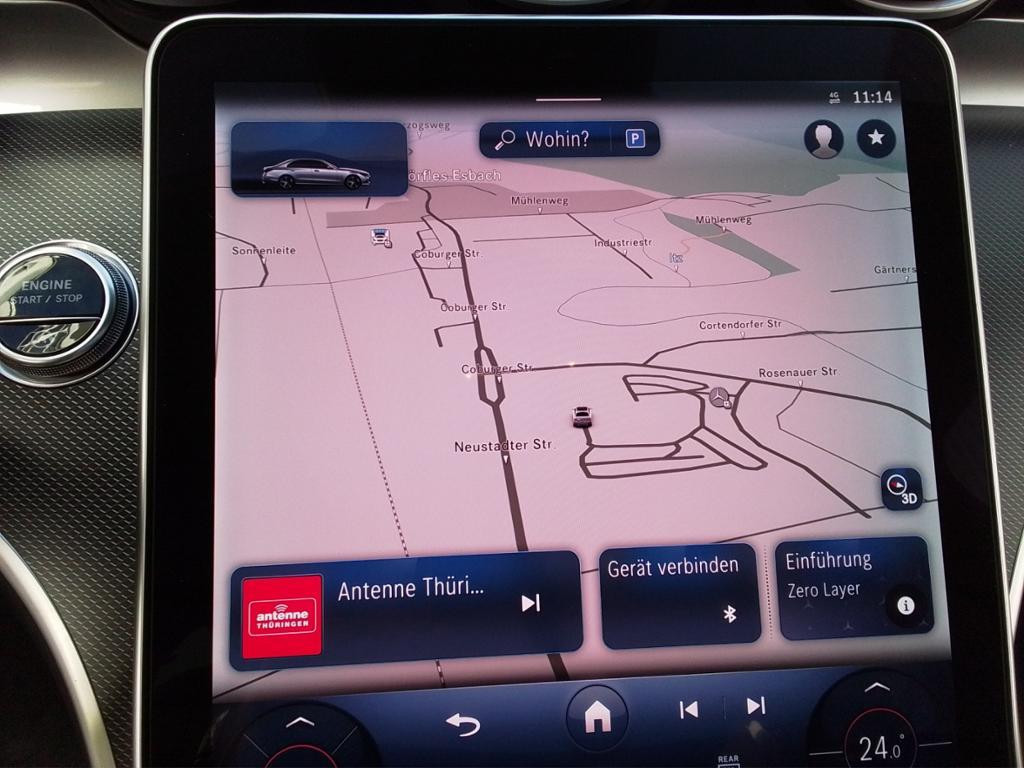 Mercedes-Benz C-Klasse