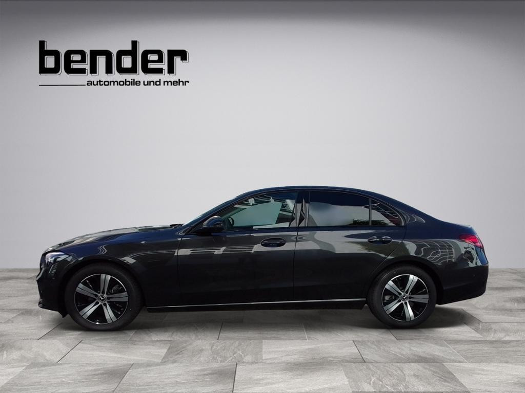 Mercedes-Benz C-Klasse C 220 AVANTGARDE C 220 d Sedan