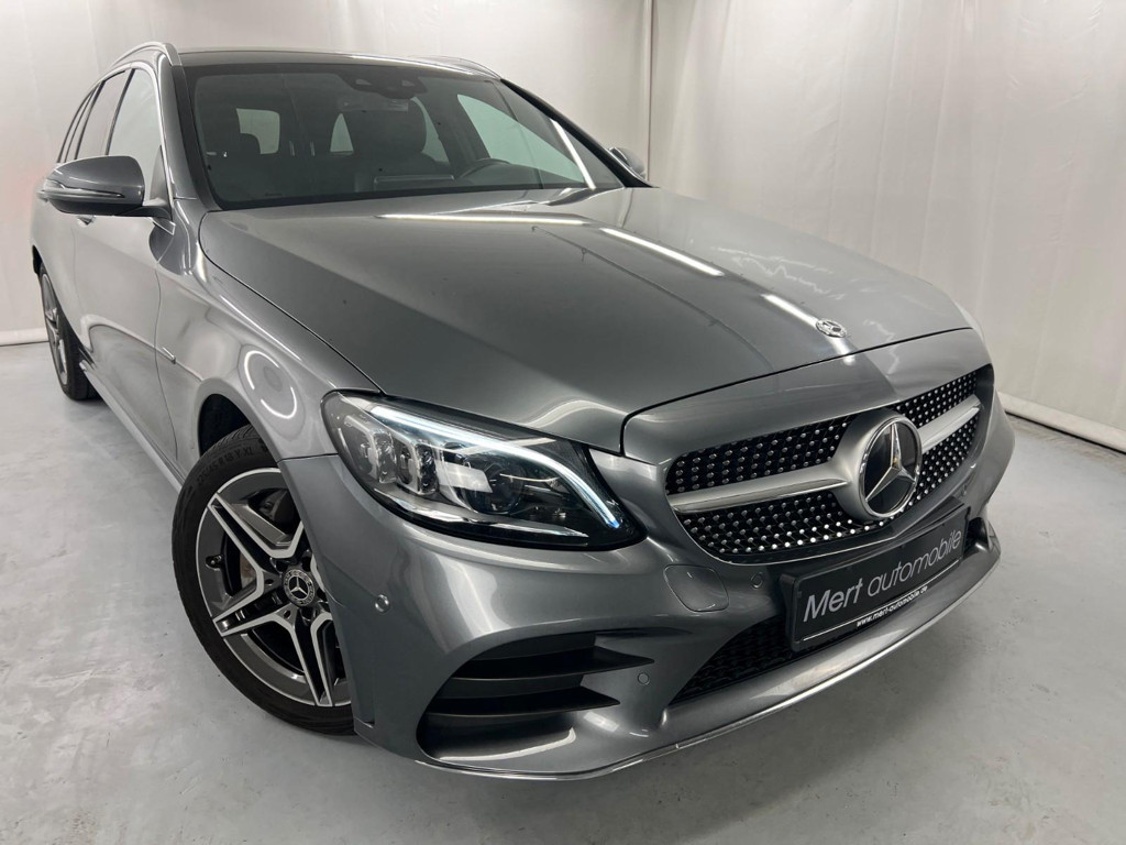 Mercedes-Benz C-Klasse C 300 AMG Line