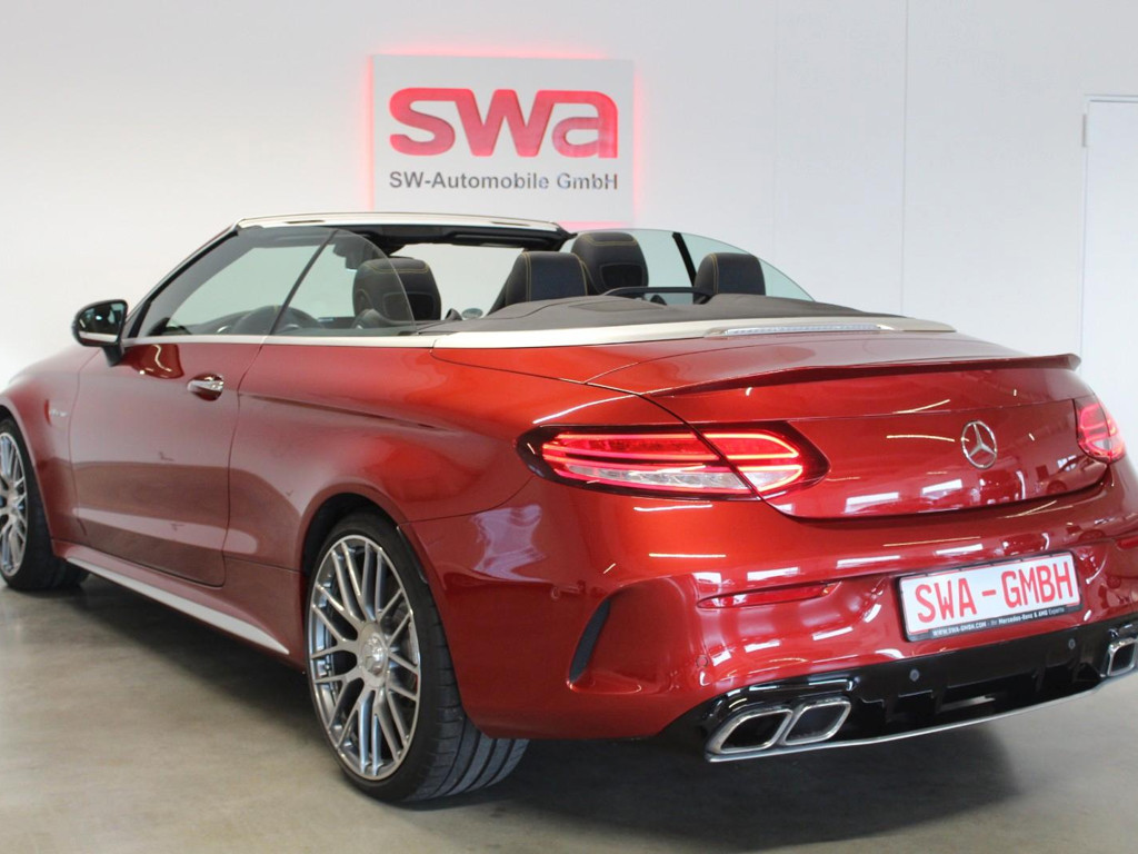 Mercedes-Benz C-Klasse