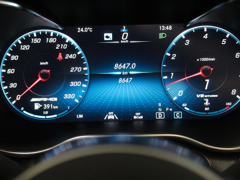 Mercedes-Benz C-Klasse