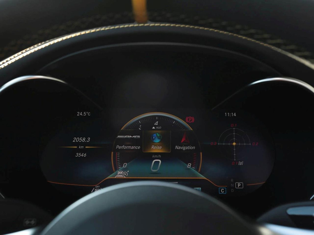 Mercedes-Benz C-Klasse