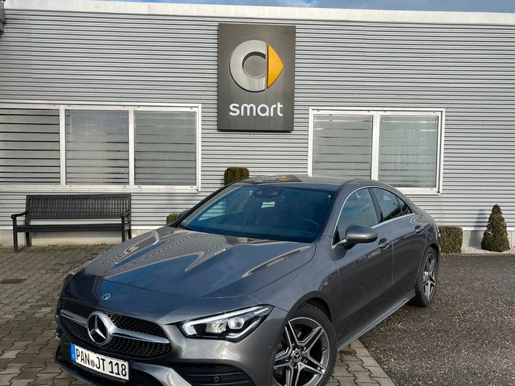Mercedes-Benz CLA-Klasse CLA 180 Coupé
