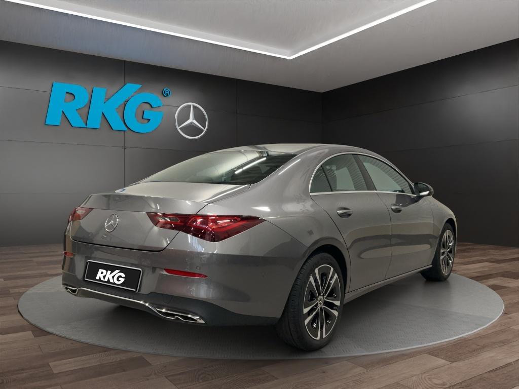 Mercedes-Benz CLA-Klasse CLA 180 Progressive