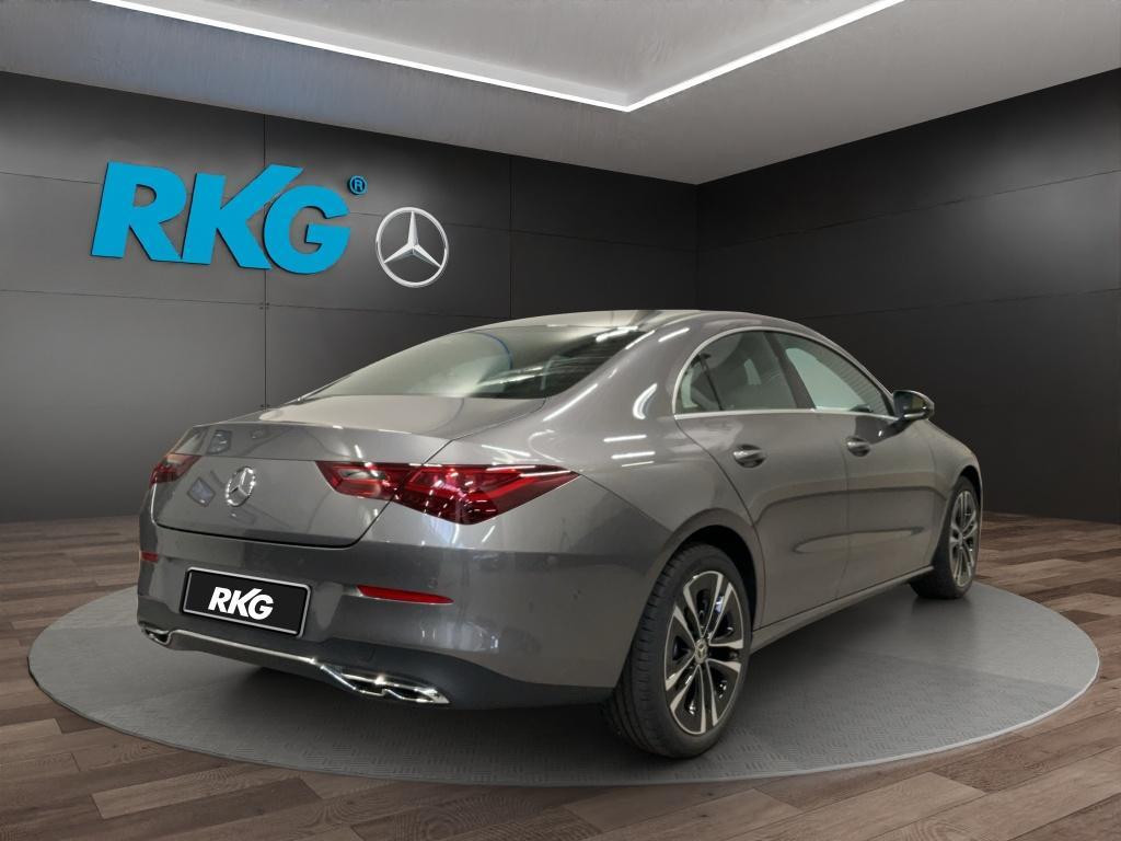 Mercedes-Benz CLA-Klasse CLA 180 Progressive