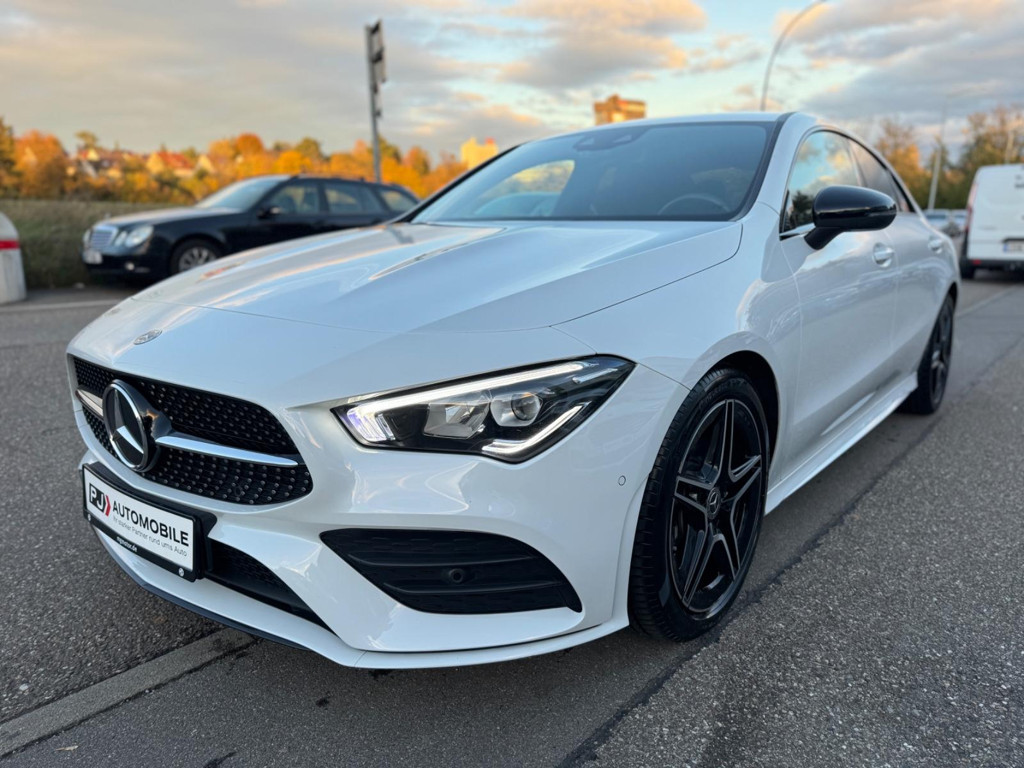 Mercedes-Benz CLA-Klasse