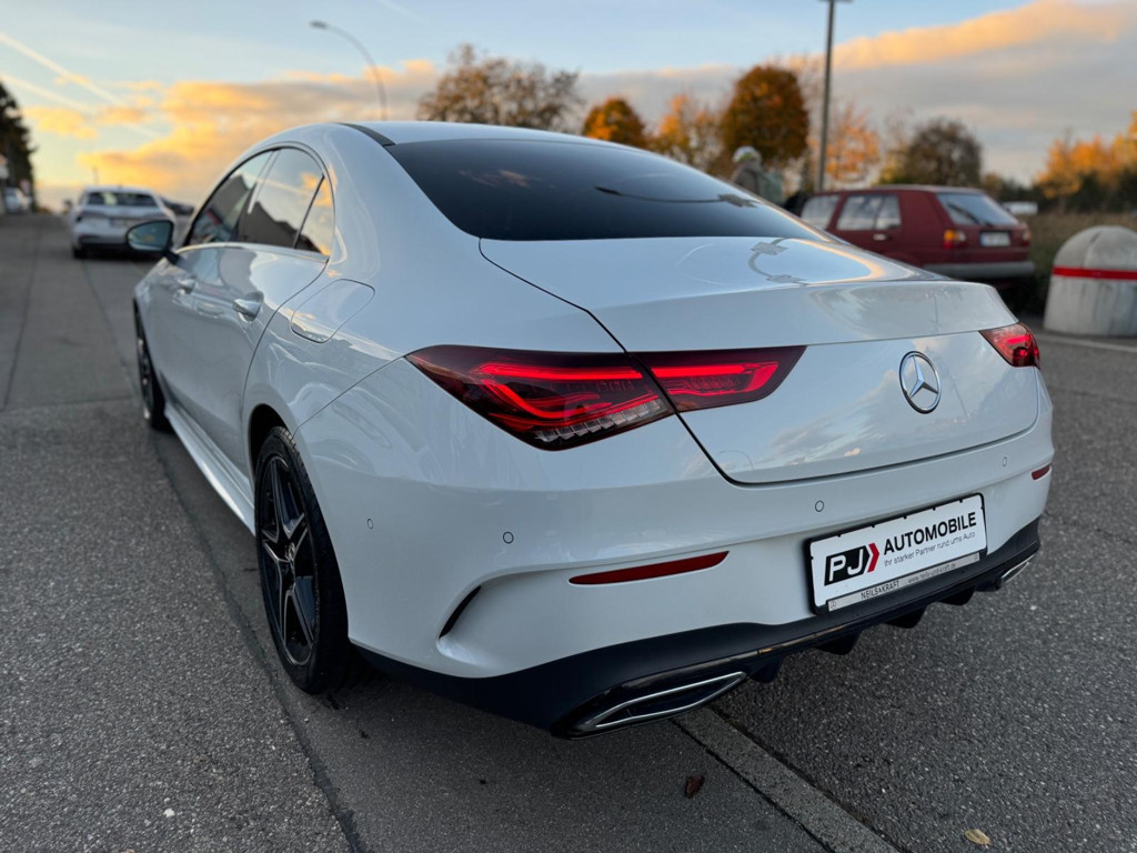 Mercedes-Benz CLA-Klasse
