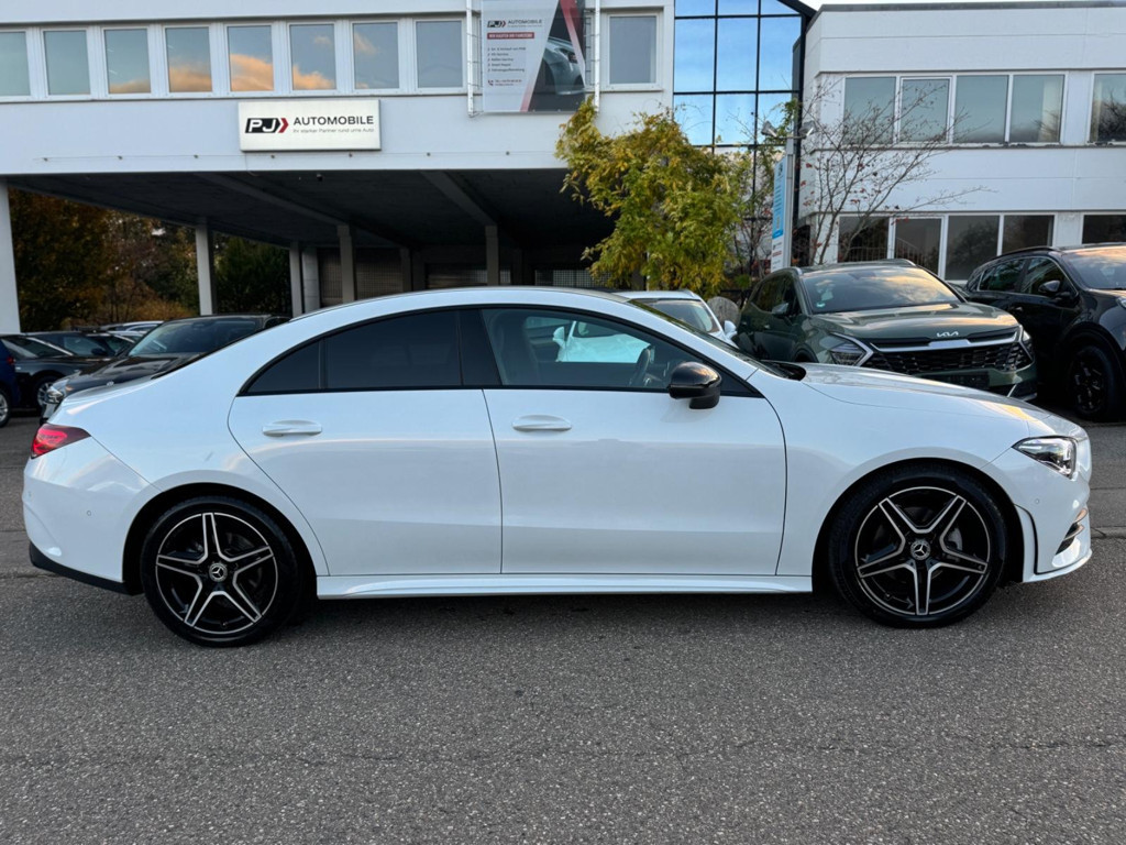 Mercedes-Benz CLA-Klasse