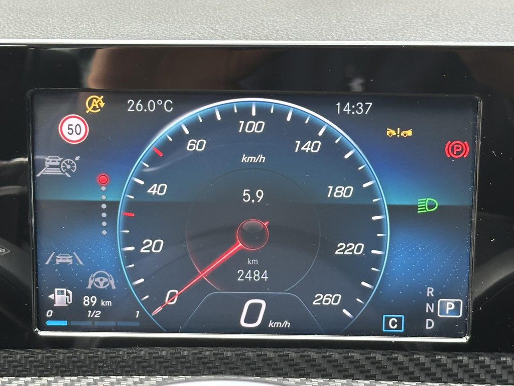 Mercedes-Benz CLA-Klasse